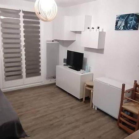 Studio 4 Personnes Les Angles  Esterno foto